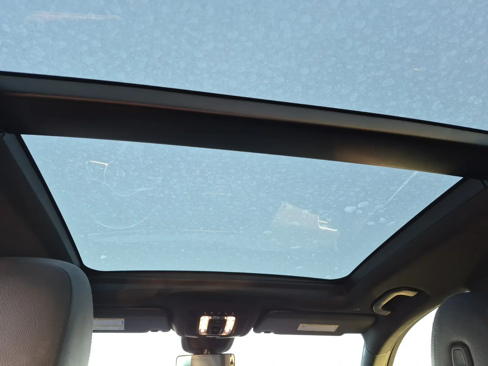 Interior Roof Photo