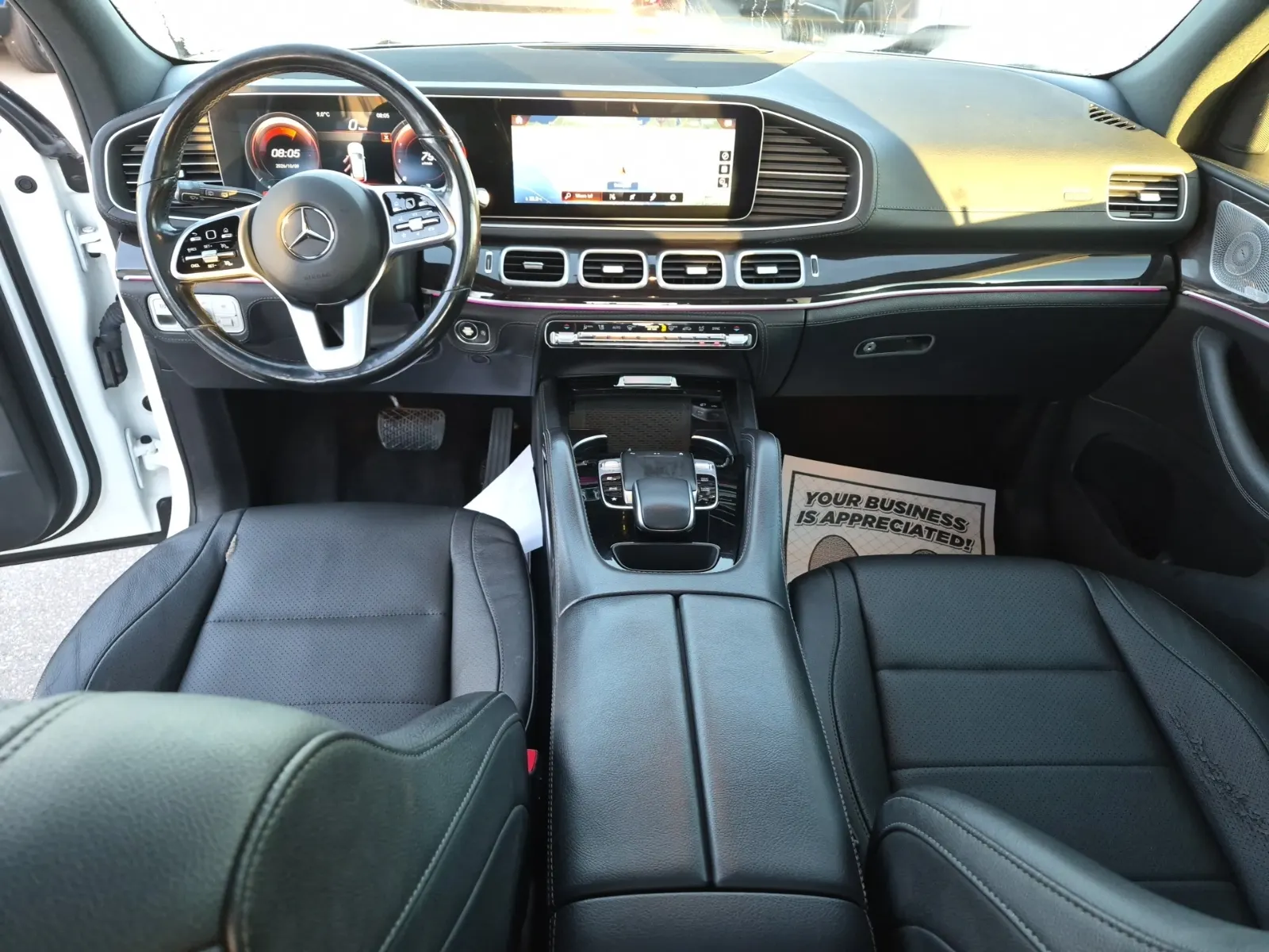 Dash Panel Photo