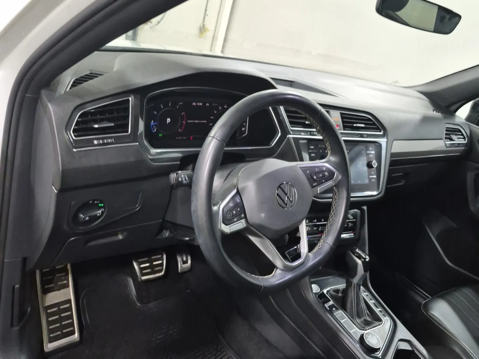 Dash Panel Photo