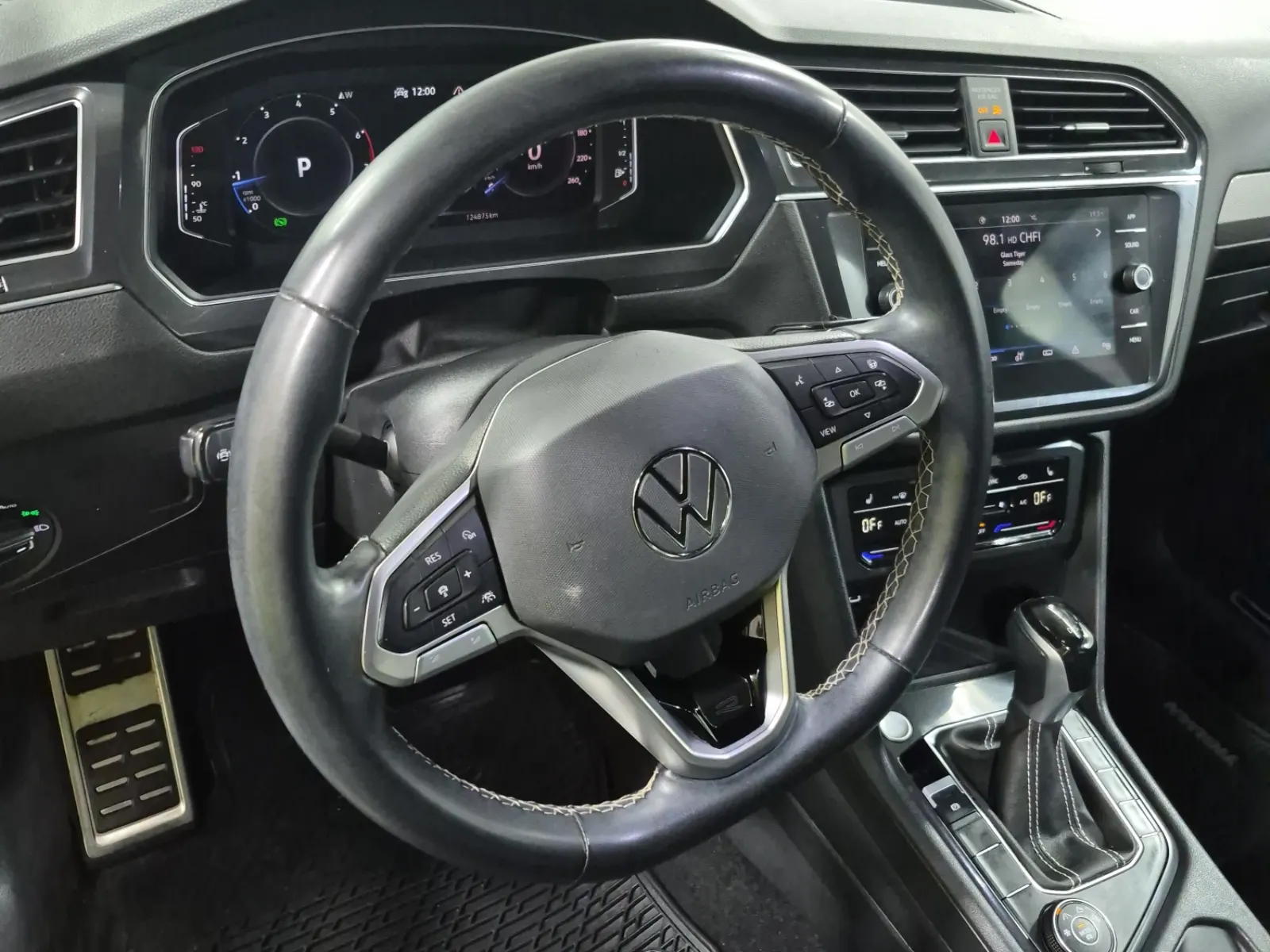 Steering Wheel