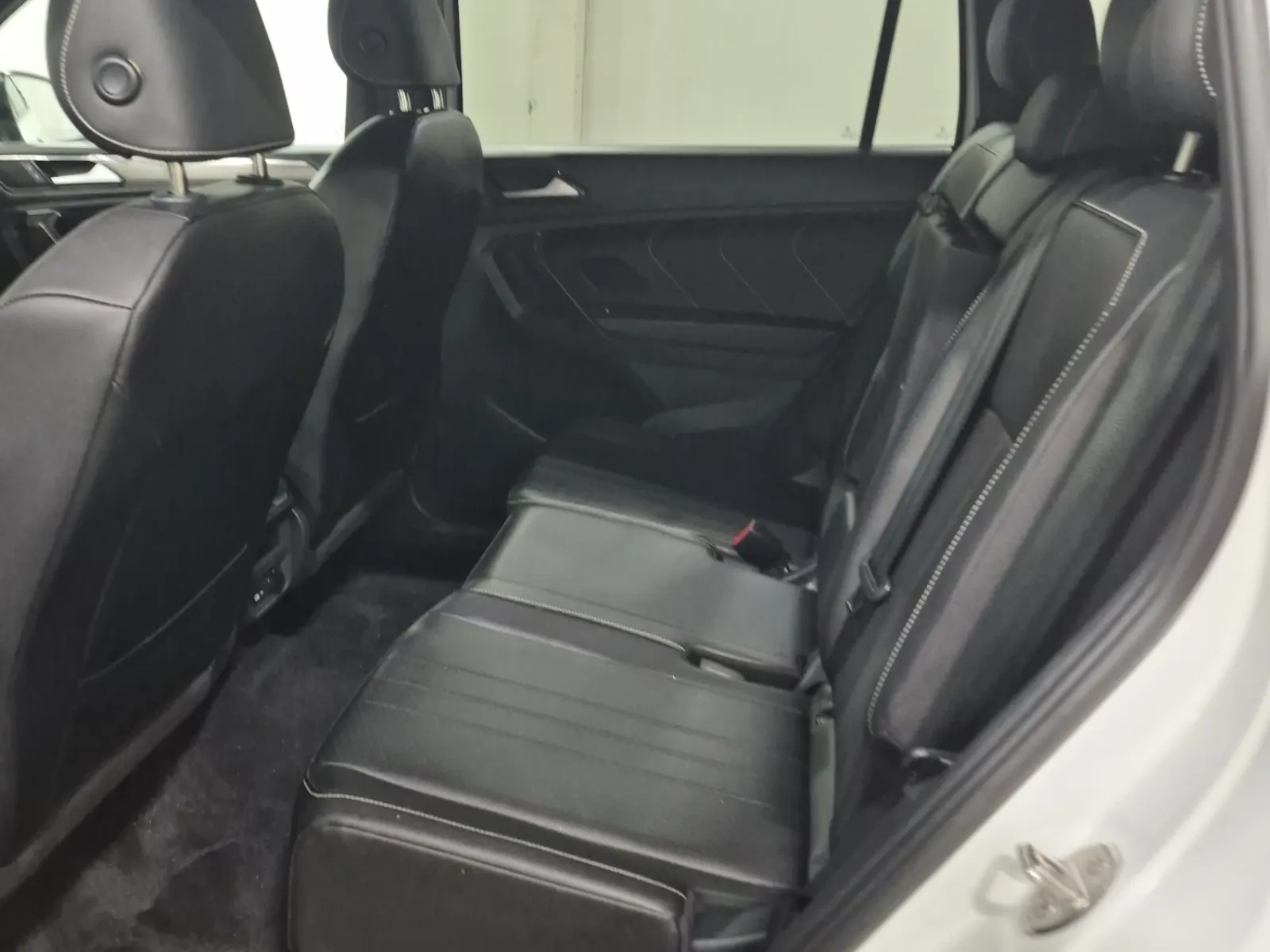 Rear Interior Photo