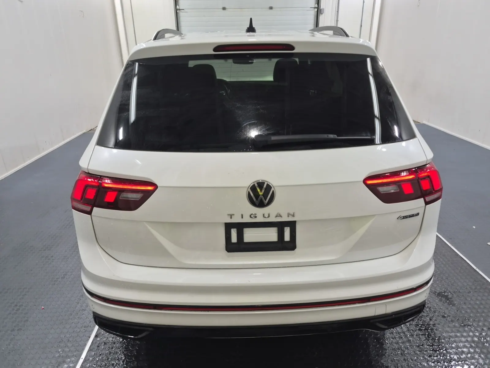 Full Rear Photo