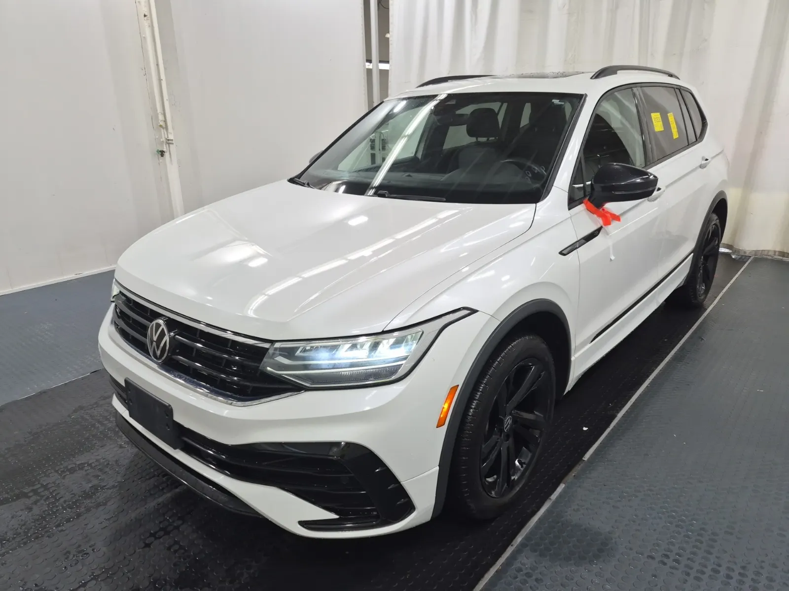 2023 Volkswagen Tiguan