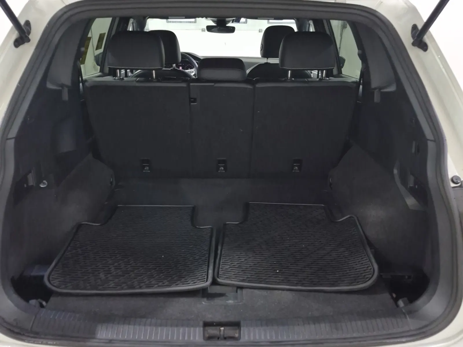 Cargo Area Photo