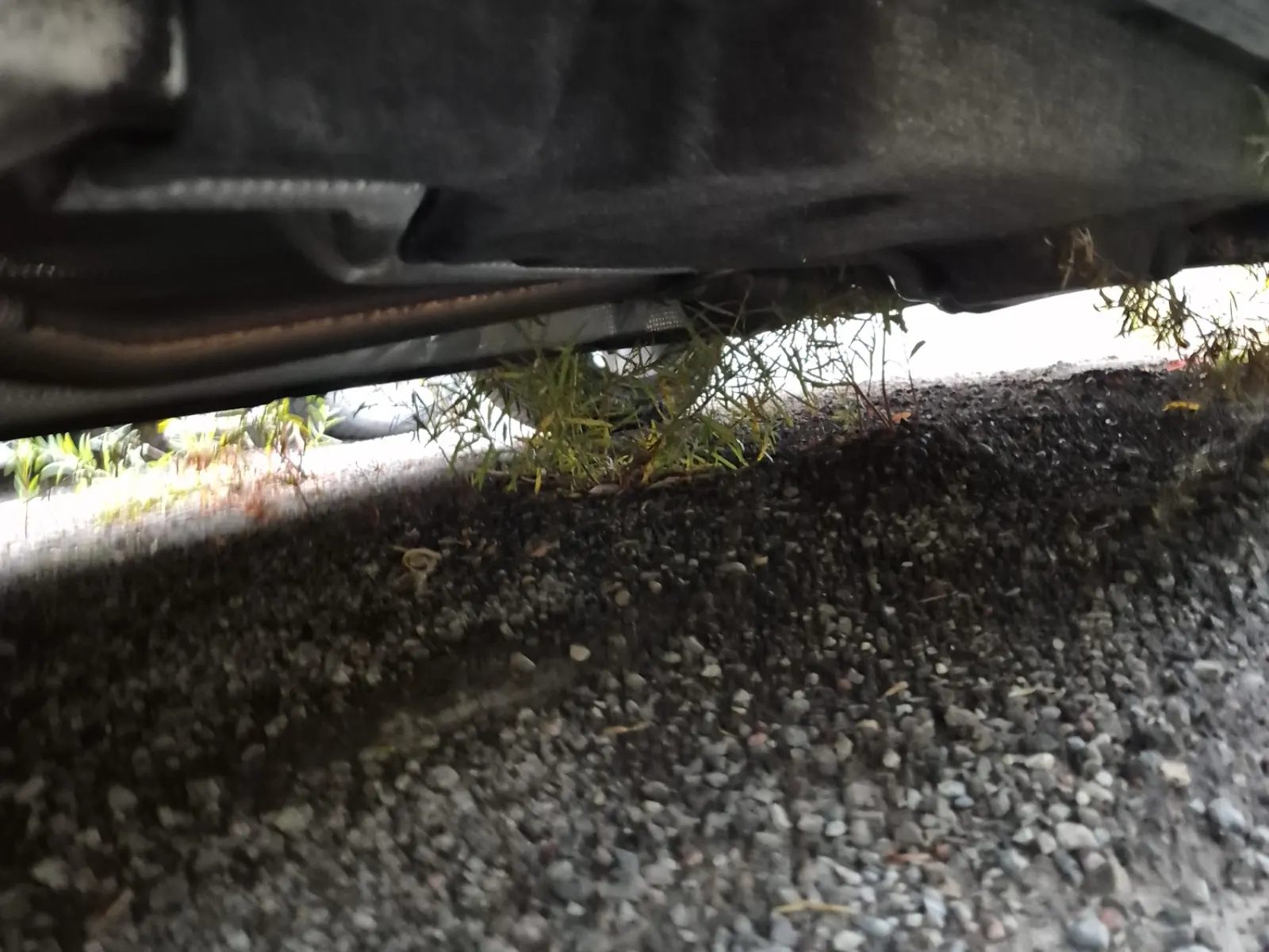 Undercarriage - Passenger Photo