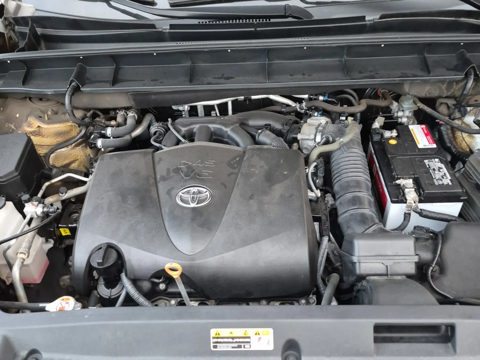 Engine Photo