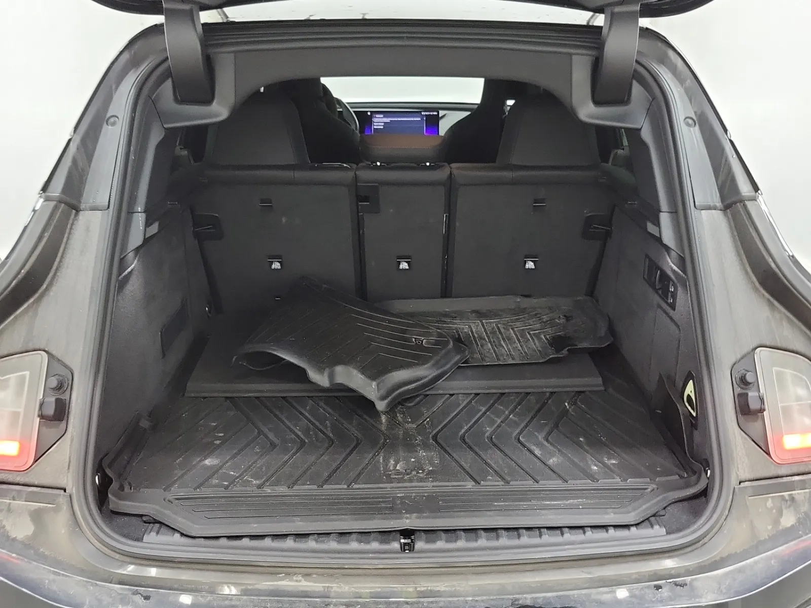 Cargo Area Photo