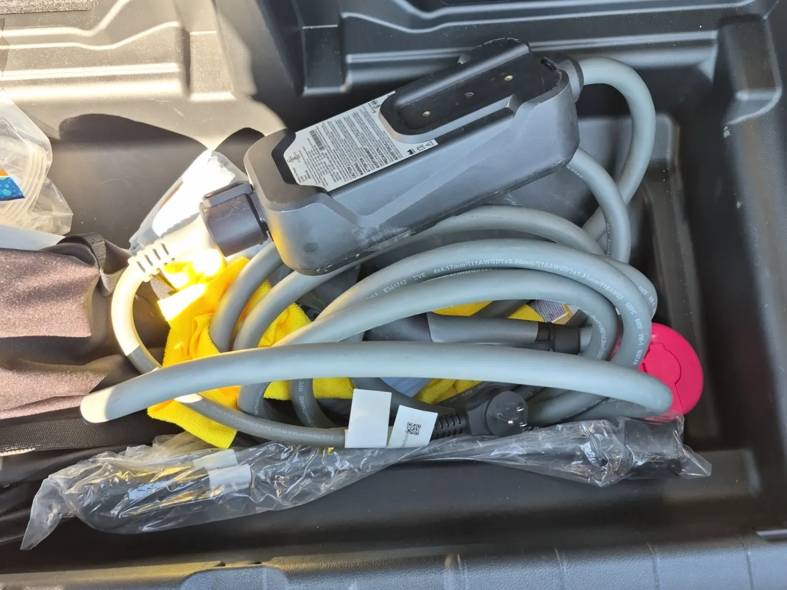 Charging Cable Photo