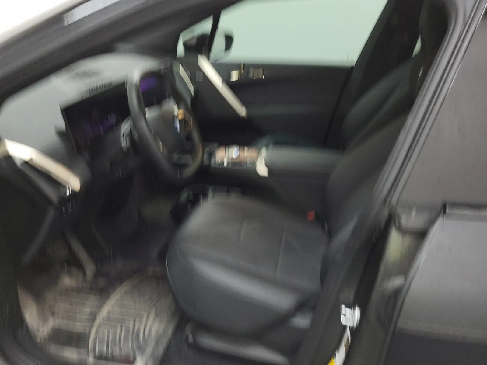 Front Interior Photo