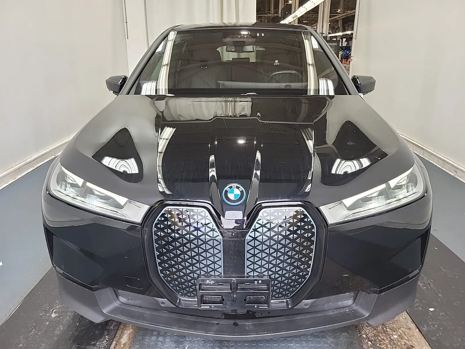 Full Front Photo