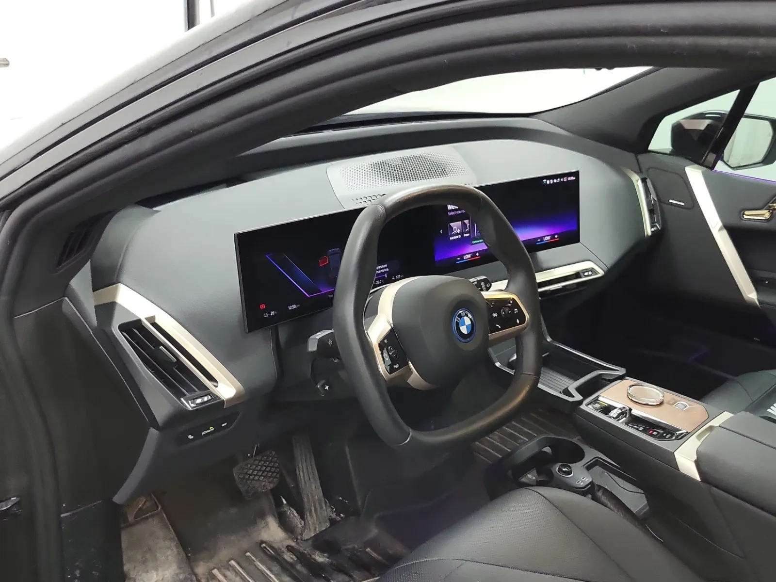 Dash Panel Photo