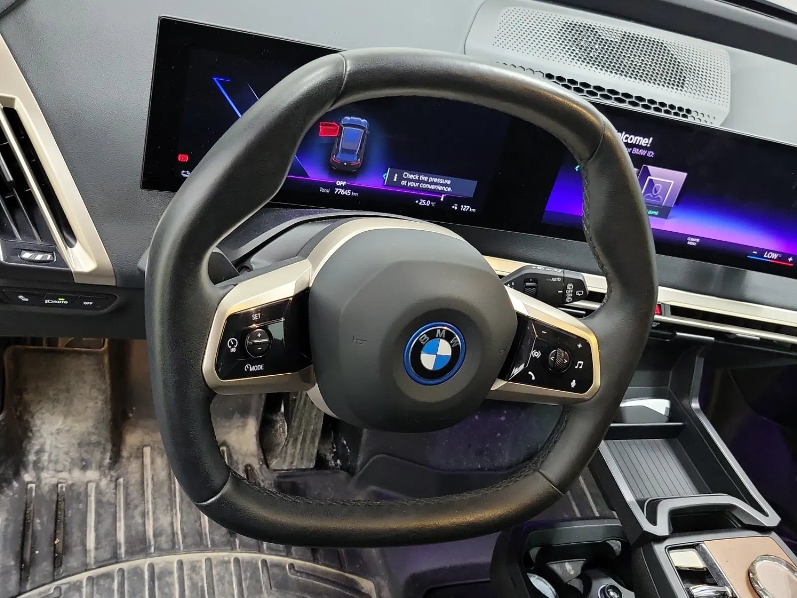 Steering Wheel