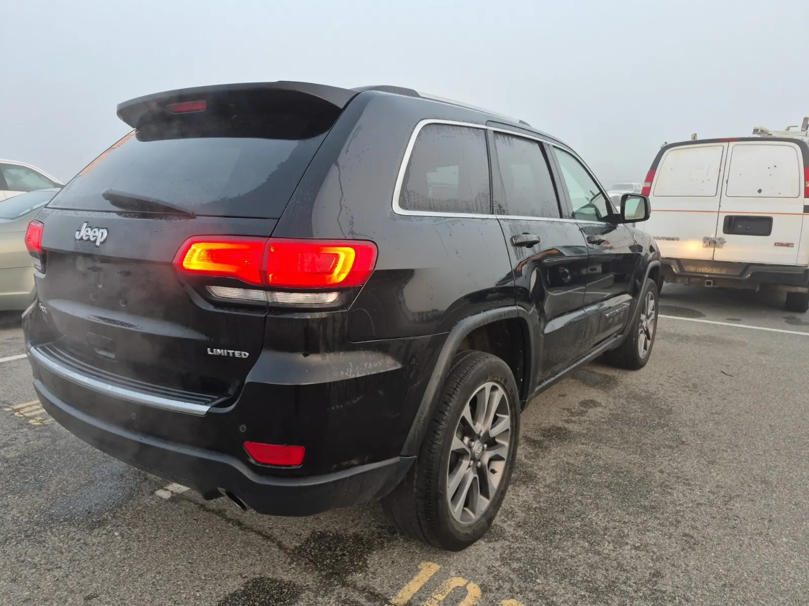 Passenger Rear 3/4 Photo