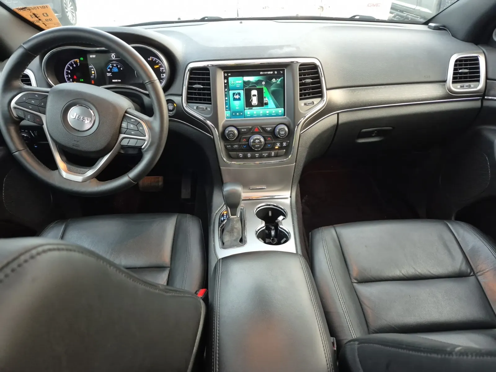 Dash Panel Photo