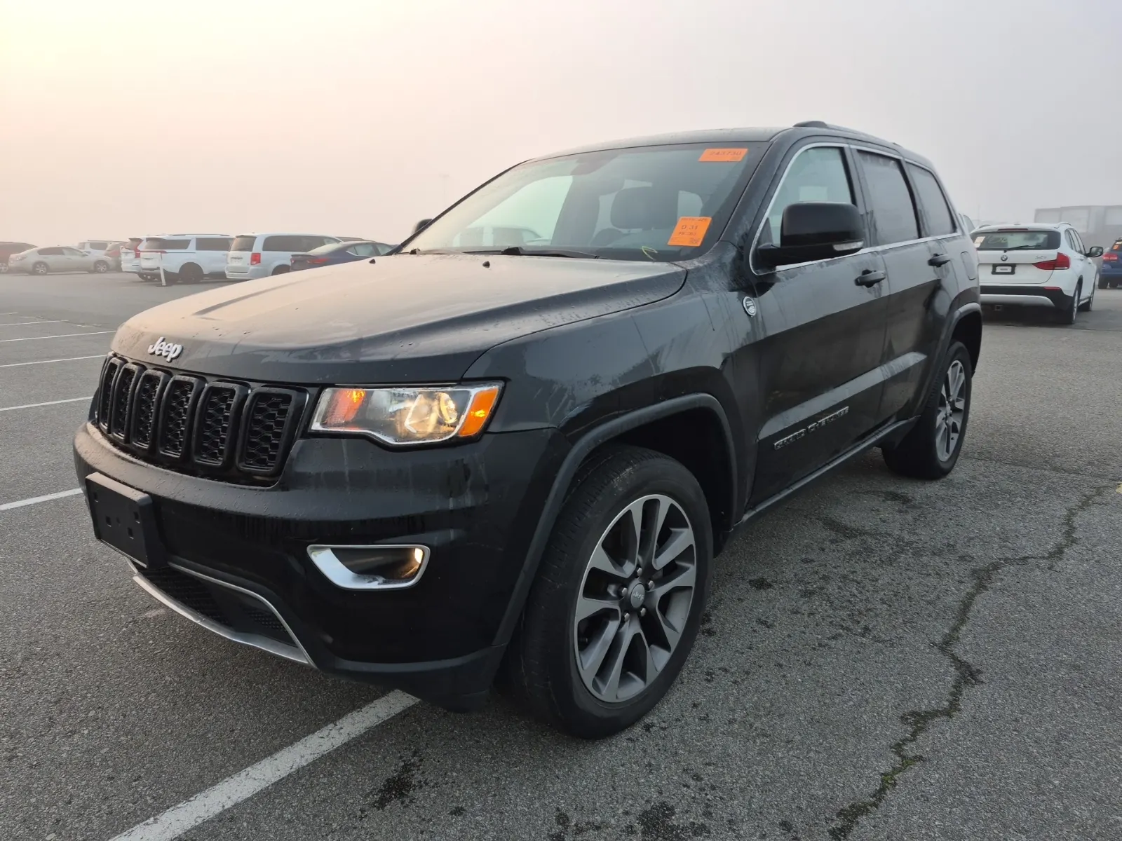 2018 Jeep Grand Cherokee