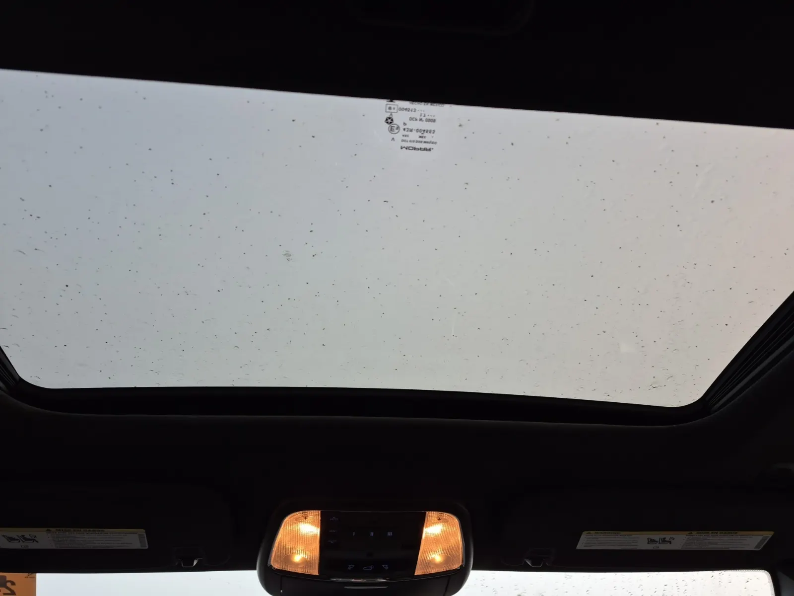 Interior Roof Photo