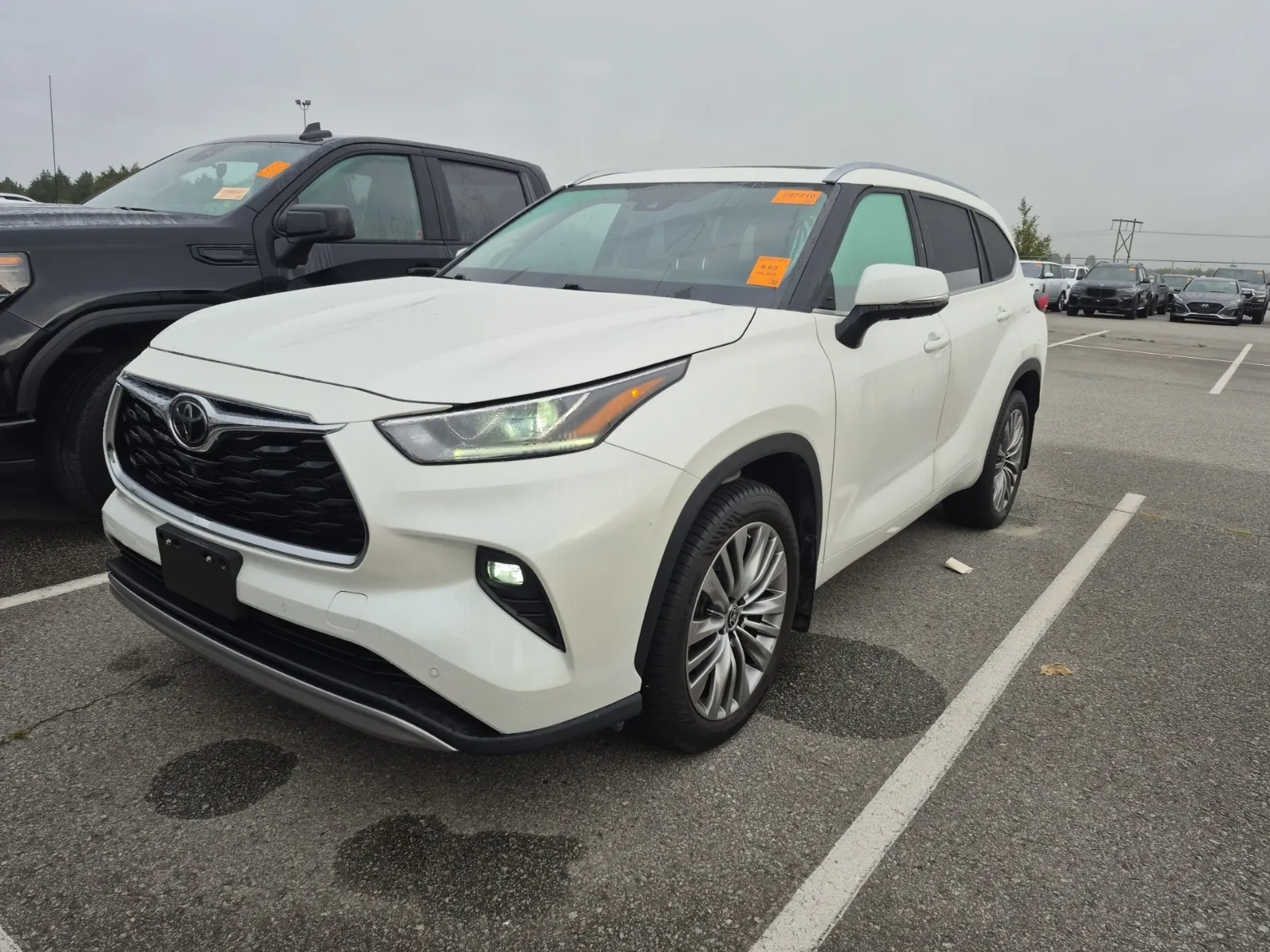 2021 Toyota Highlander