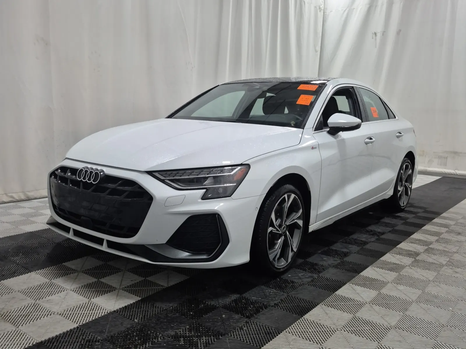 2025 Audi A3 Sedan