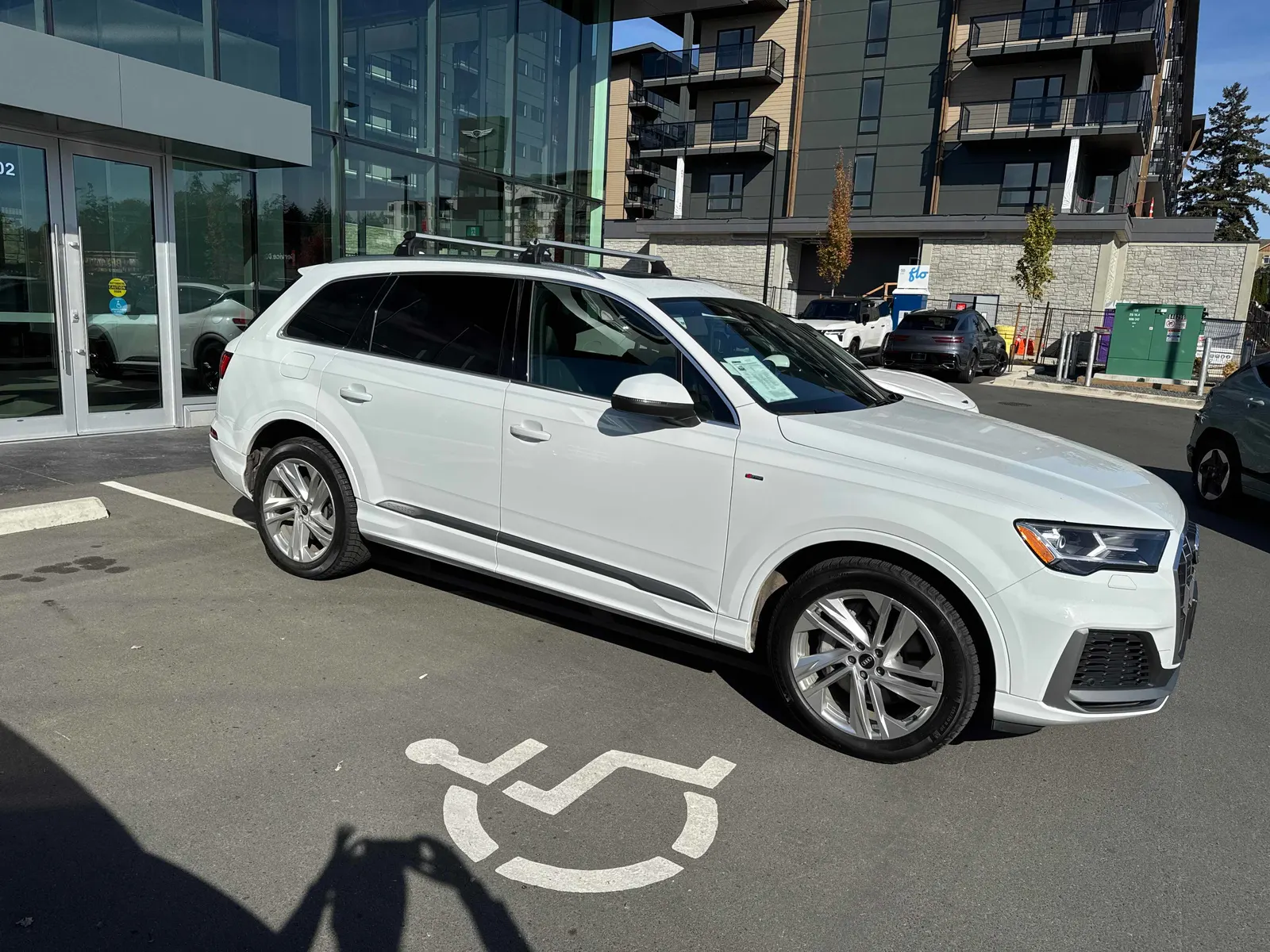 Passenger side