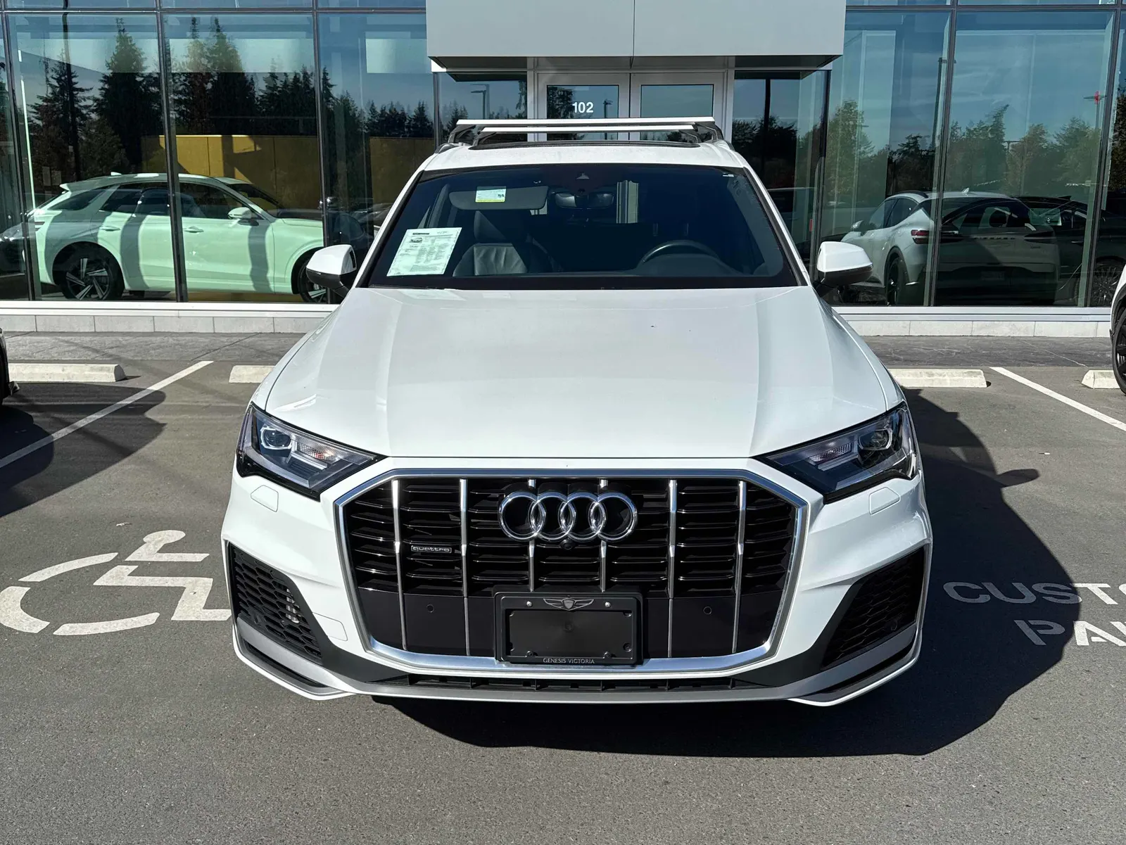 Front