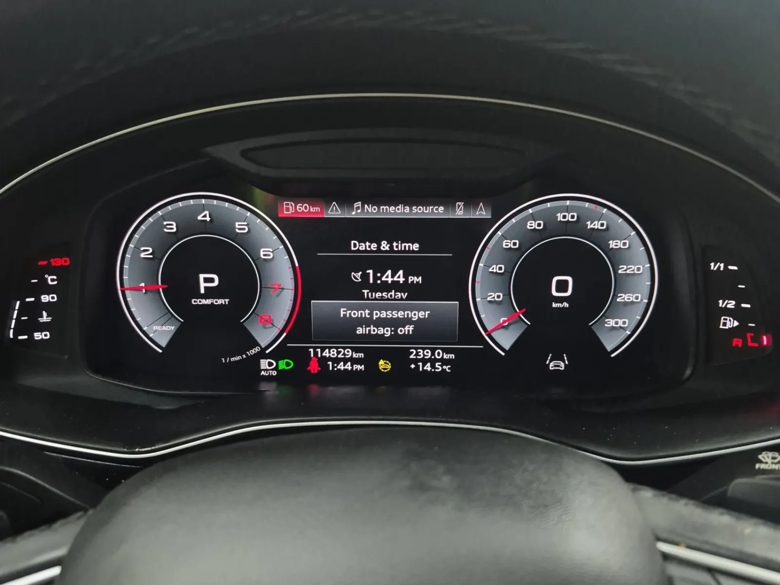 Odometer Photo