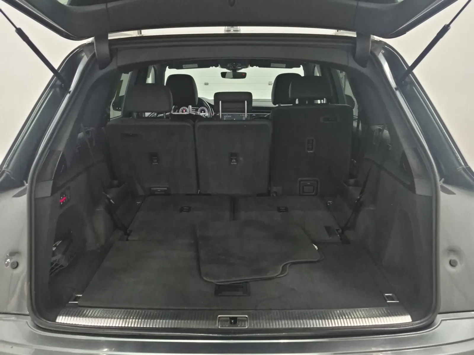 Cargo Area Photo