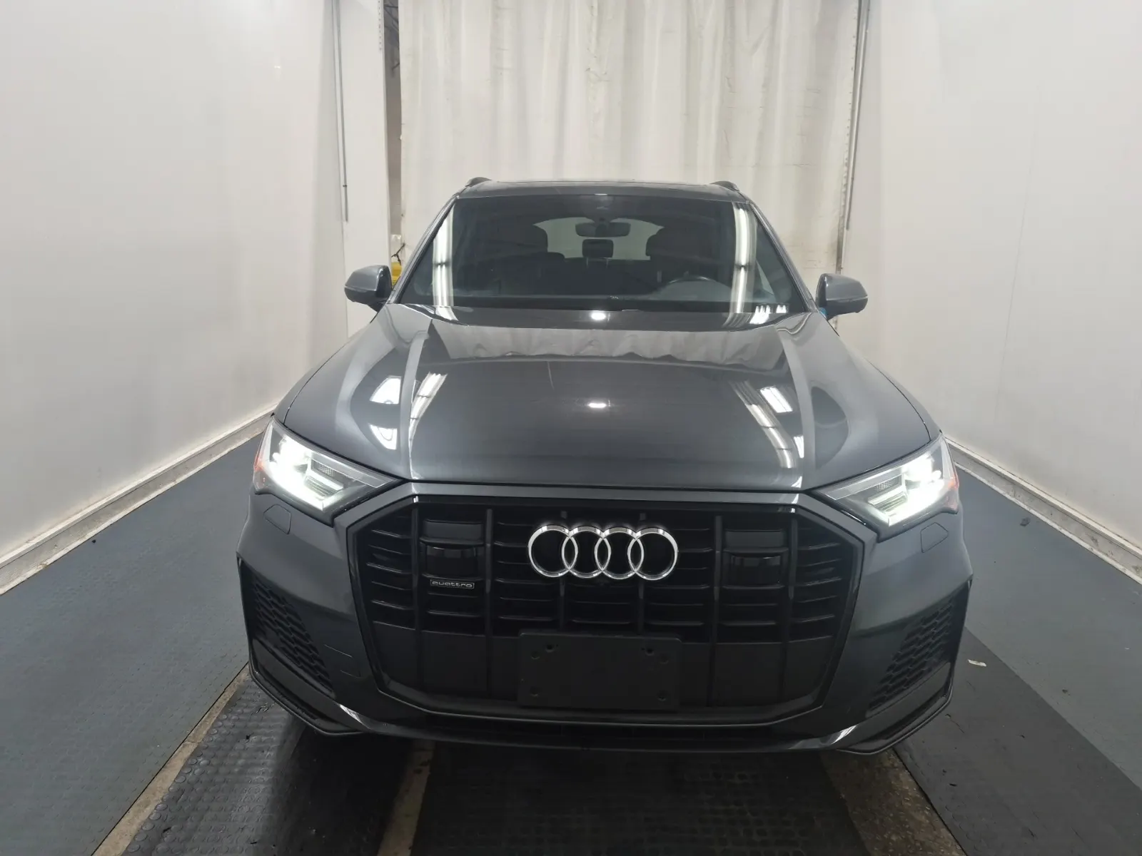 Full Front Photo