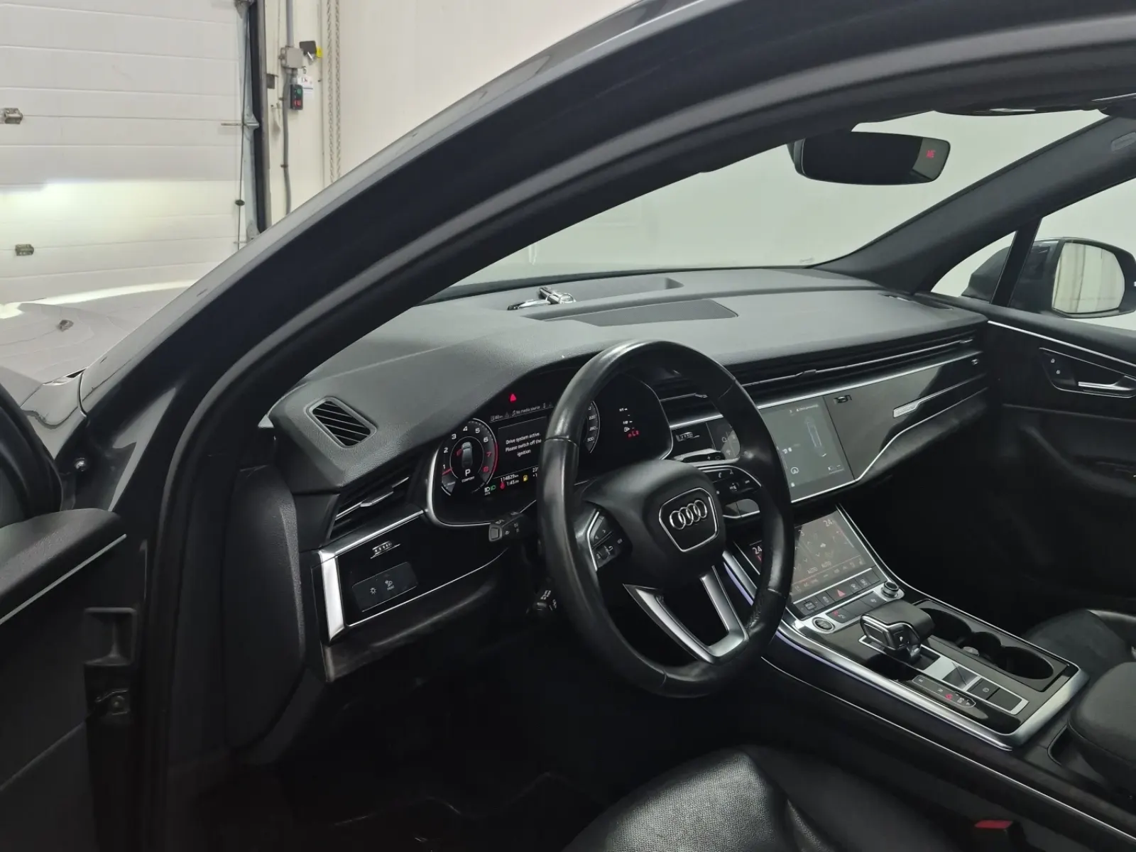 Dash Panel Photo