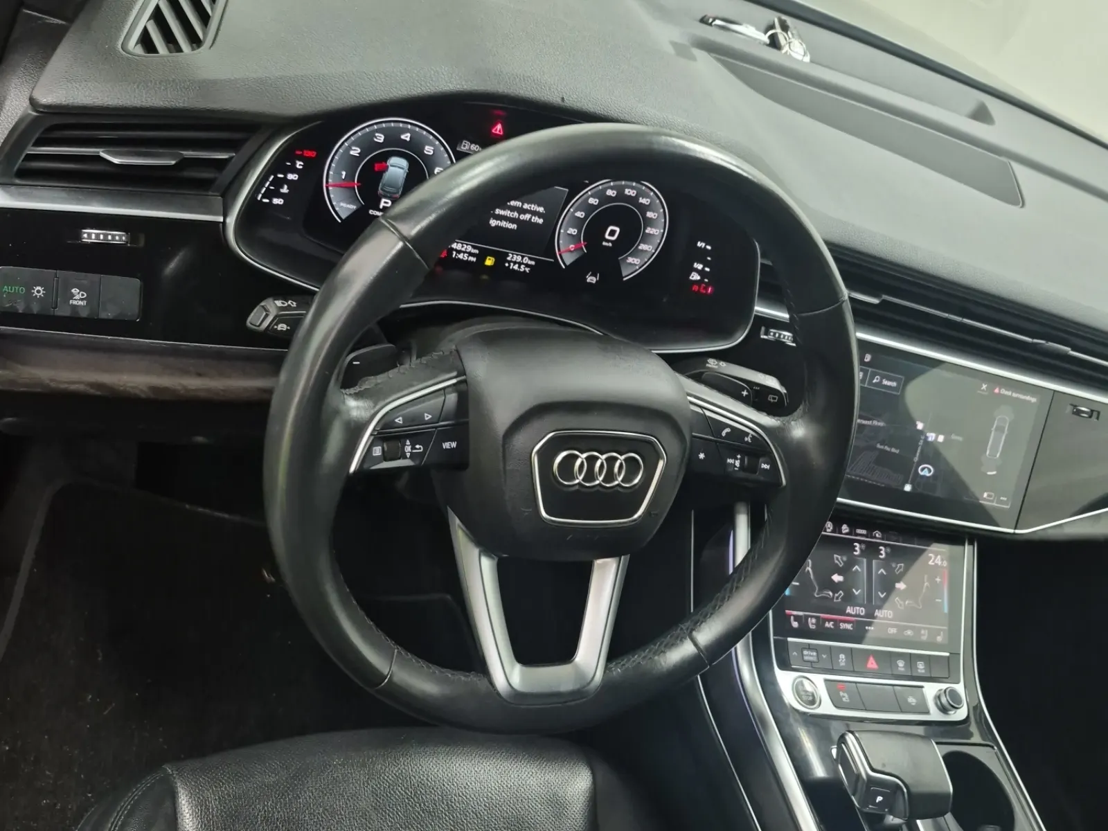 Steering Wheel