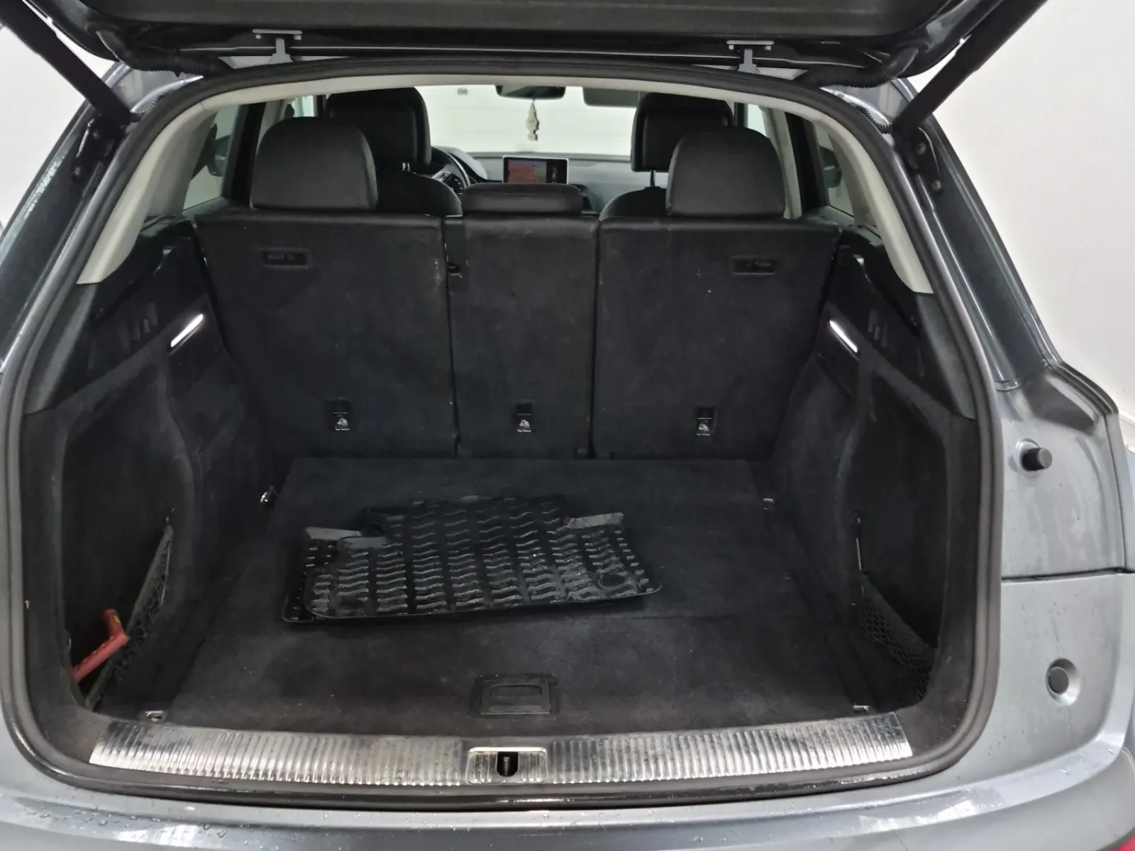 Cargo Area Photo