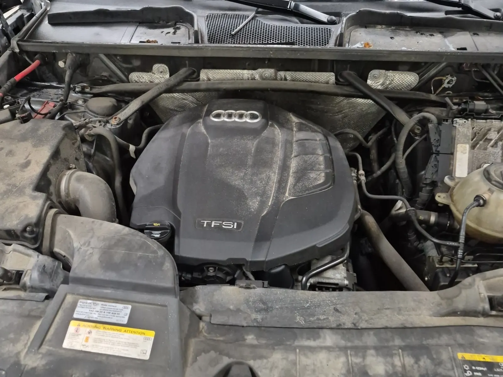 Engine Photo
