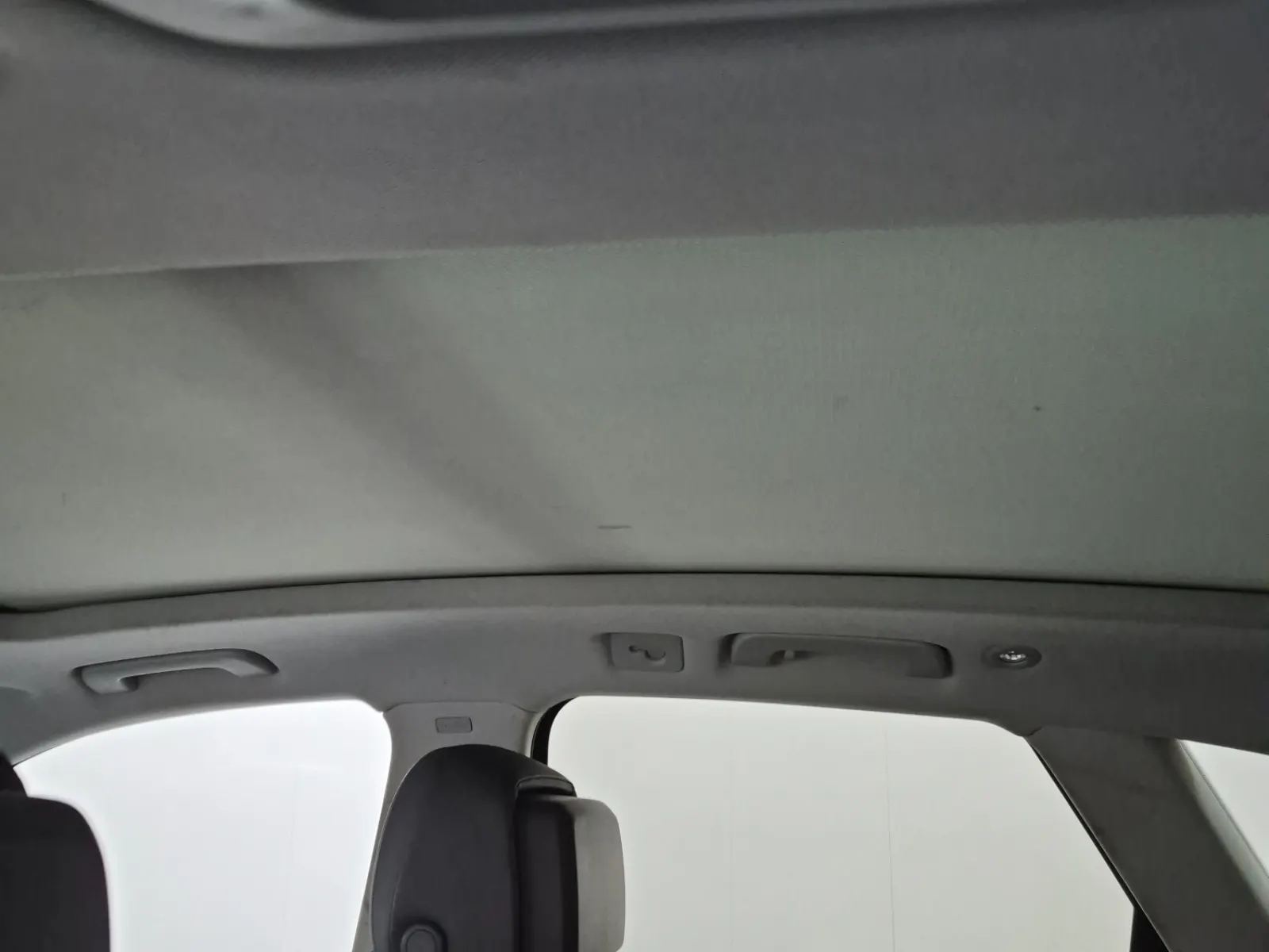 Interior Roof Photo