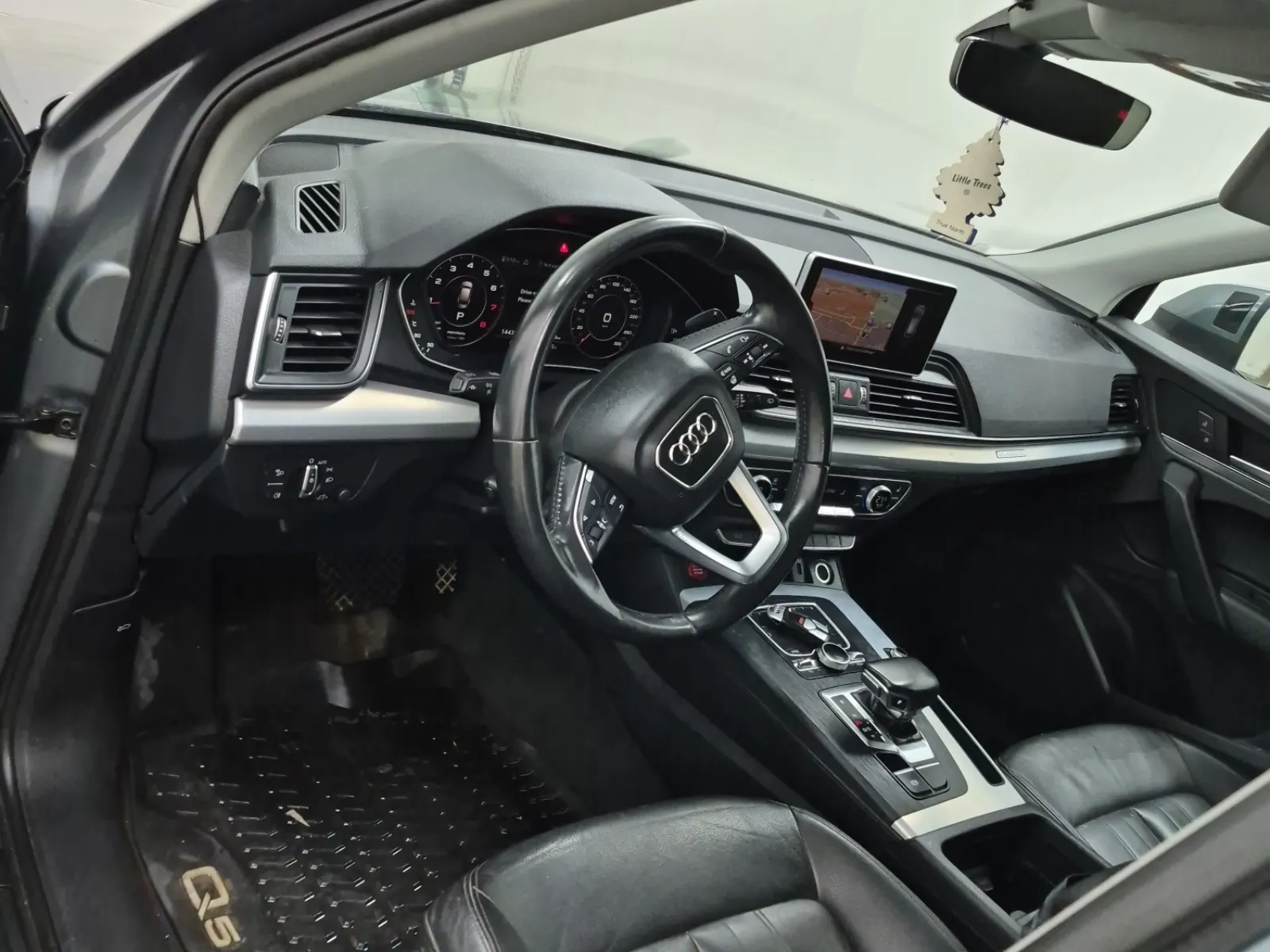 Dash Panel Photo