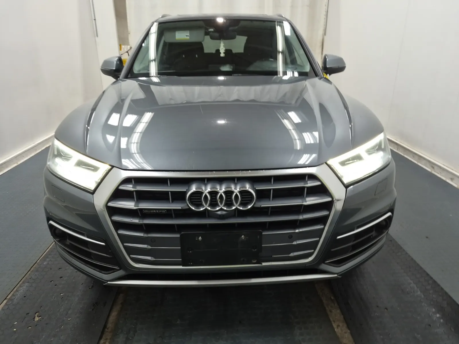 Full Front Photo
