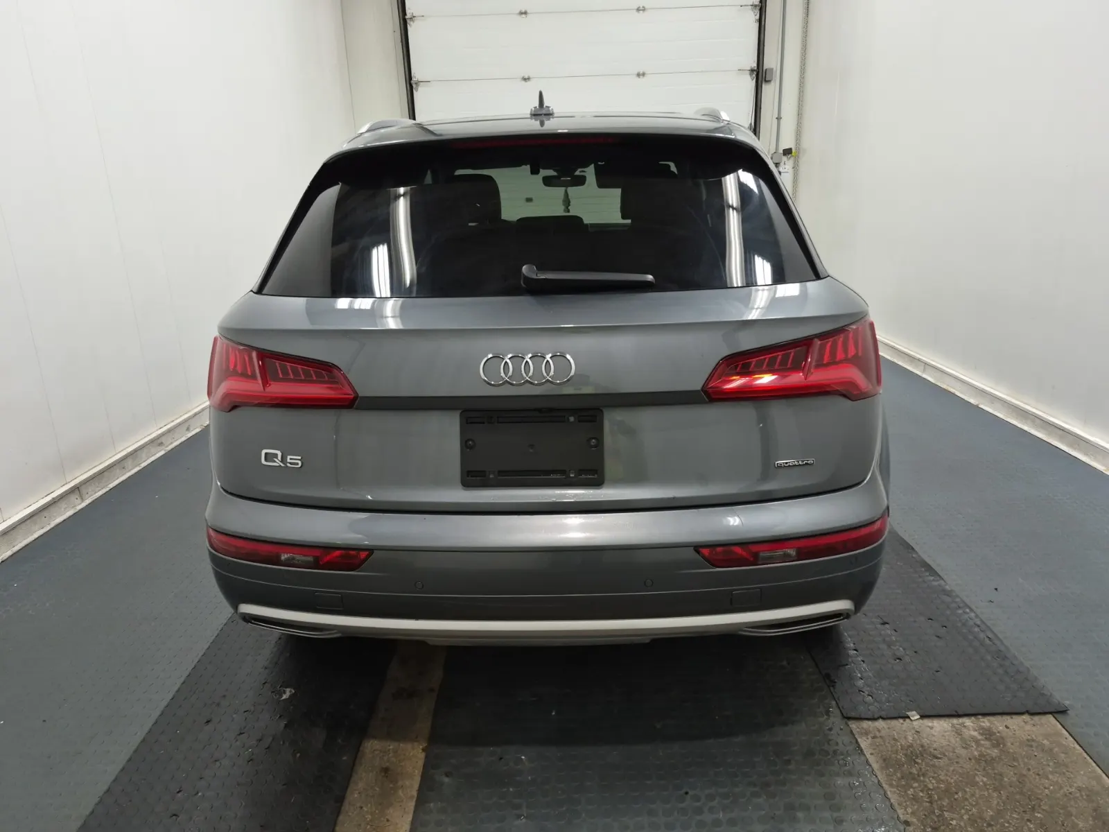 Full Rear Photo