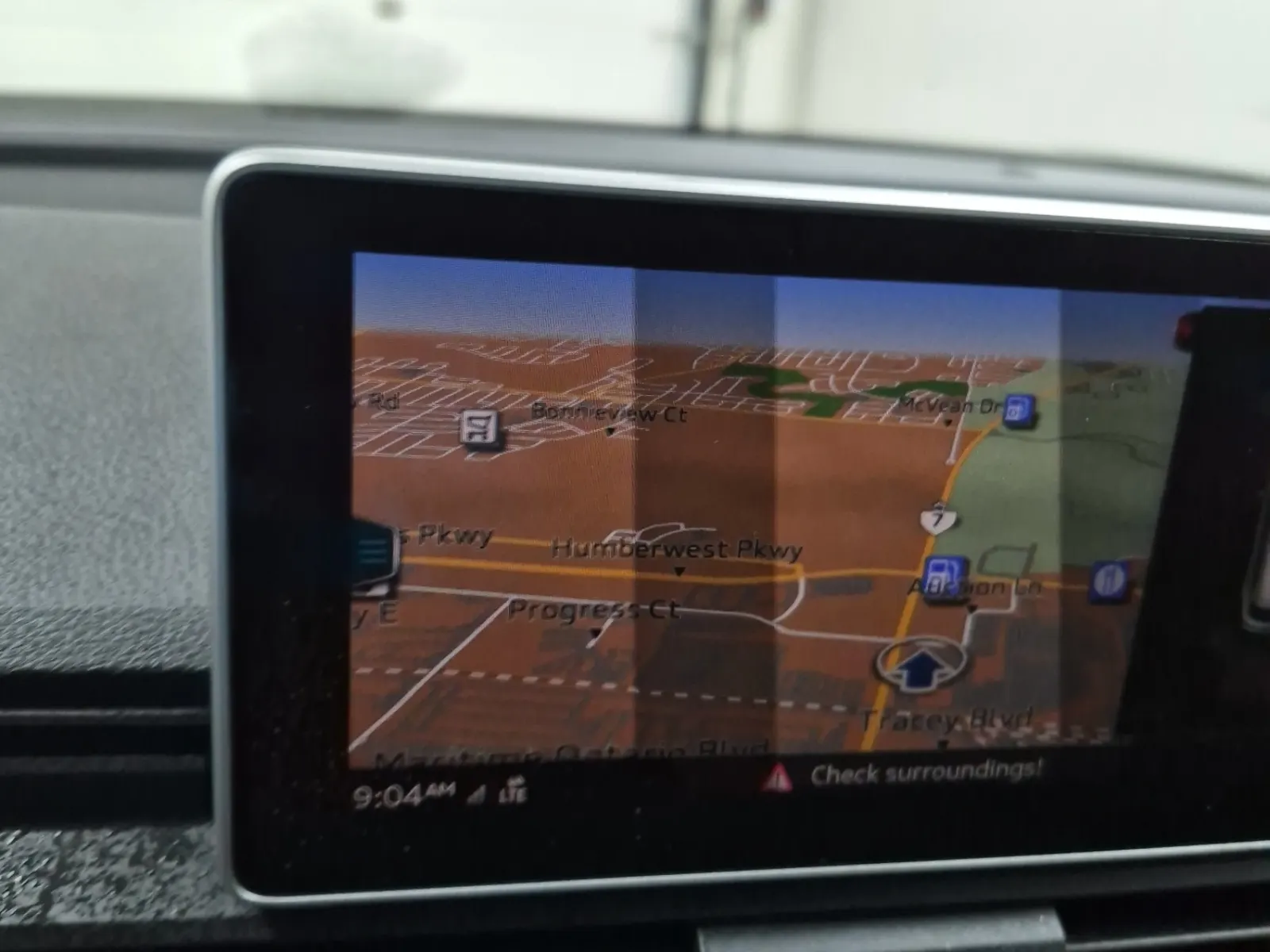 Navigation Photo