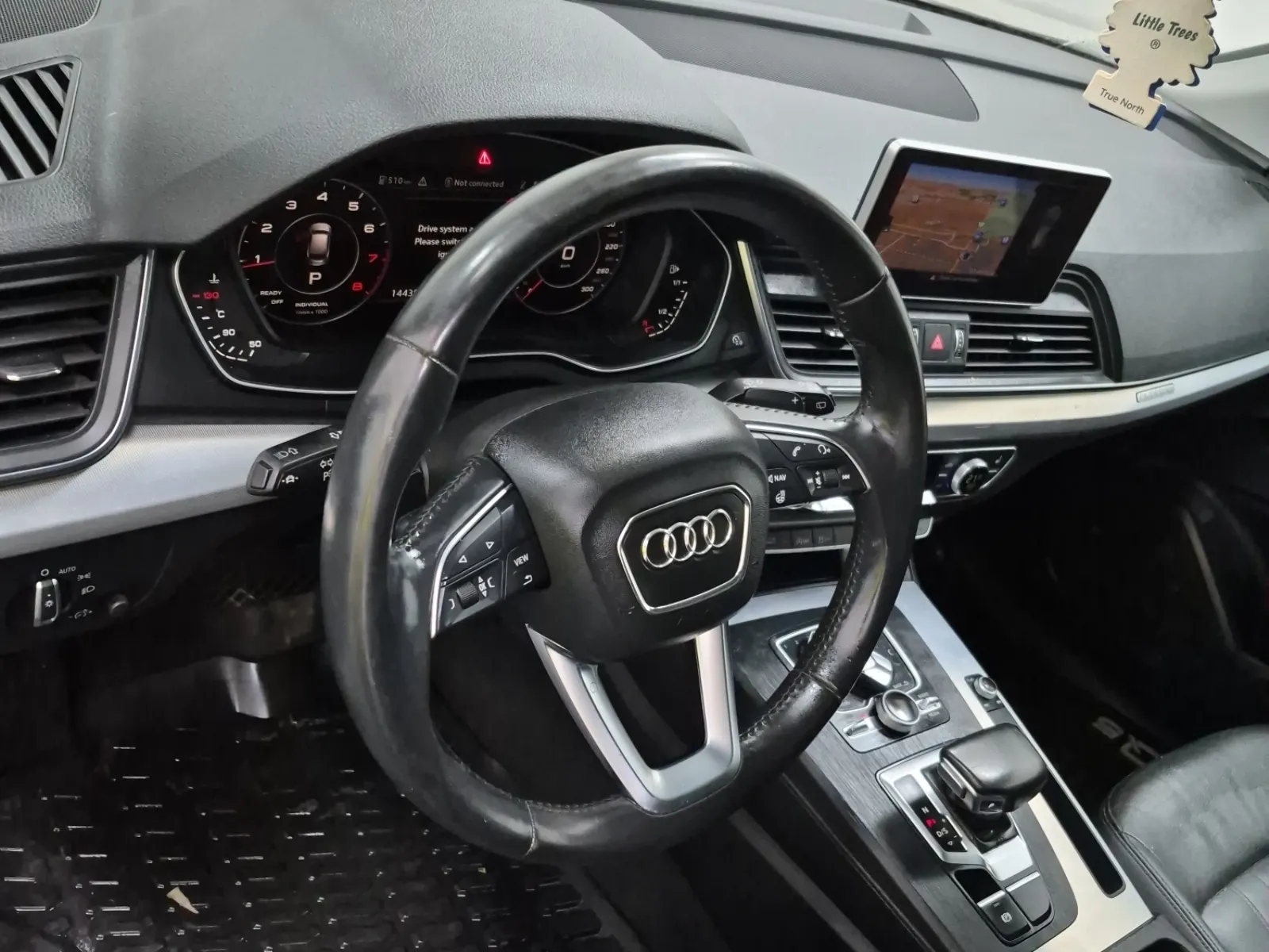 Steering Wheel