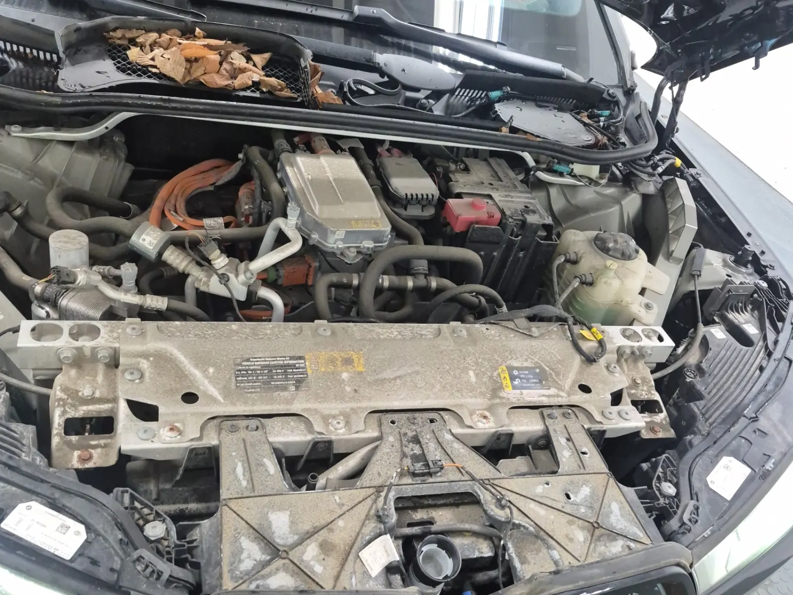 Engine Photo
