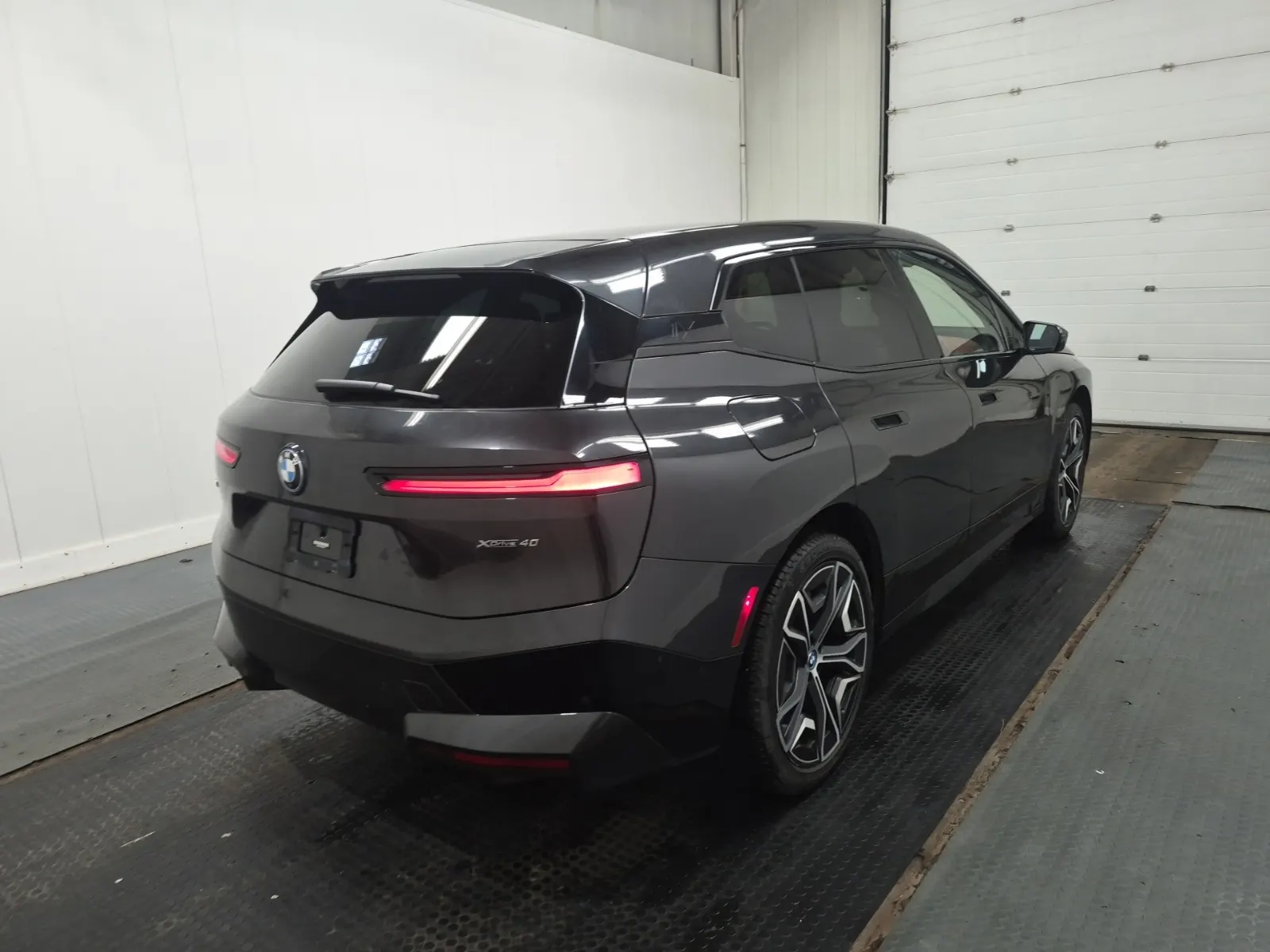 Passenger Rear 3/4 Photo