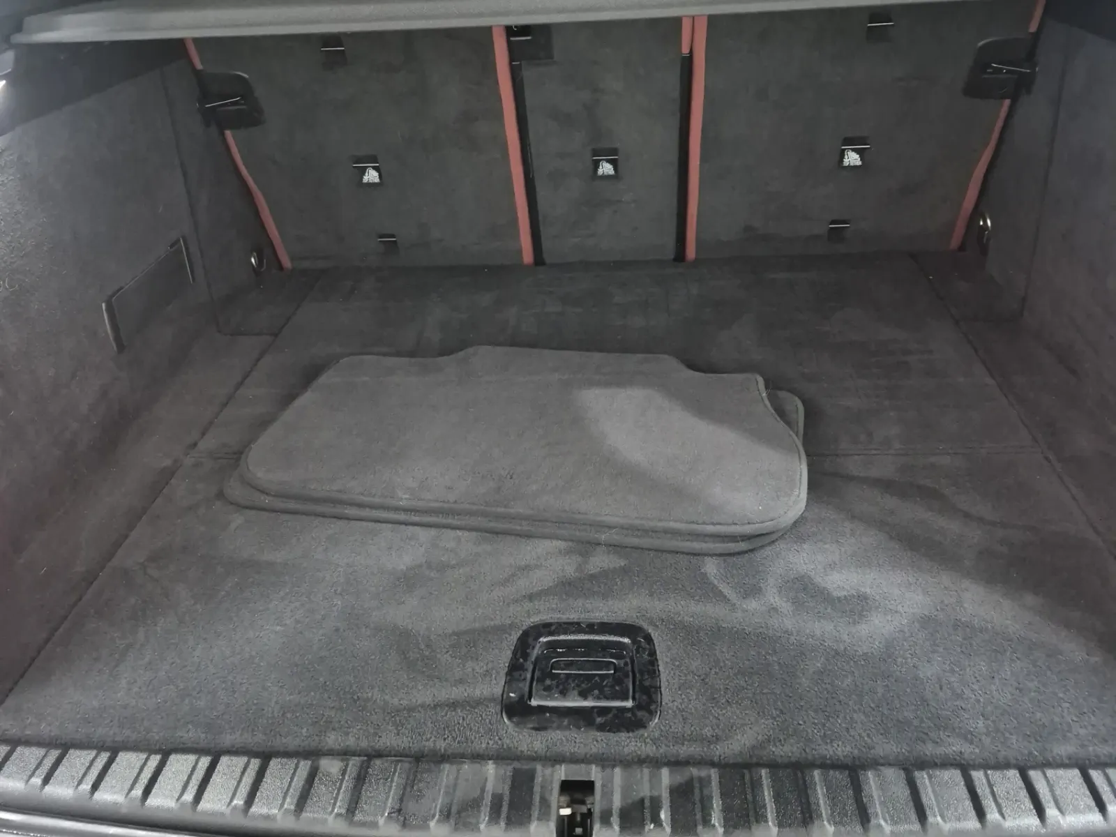 Cargo Area Photo