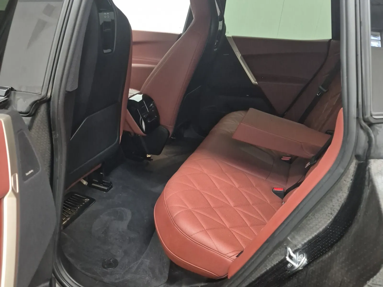 Rear Interior Photo
