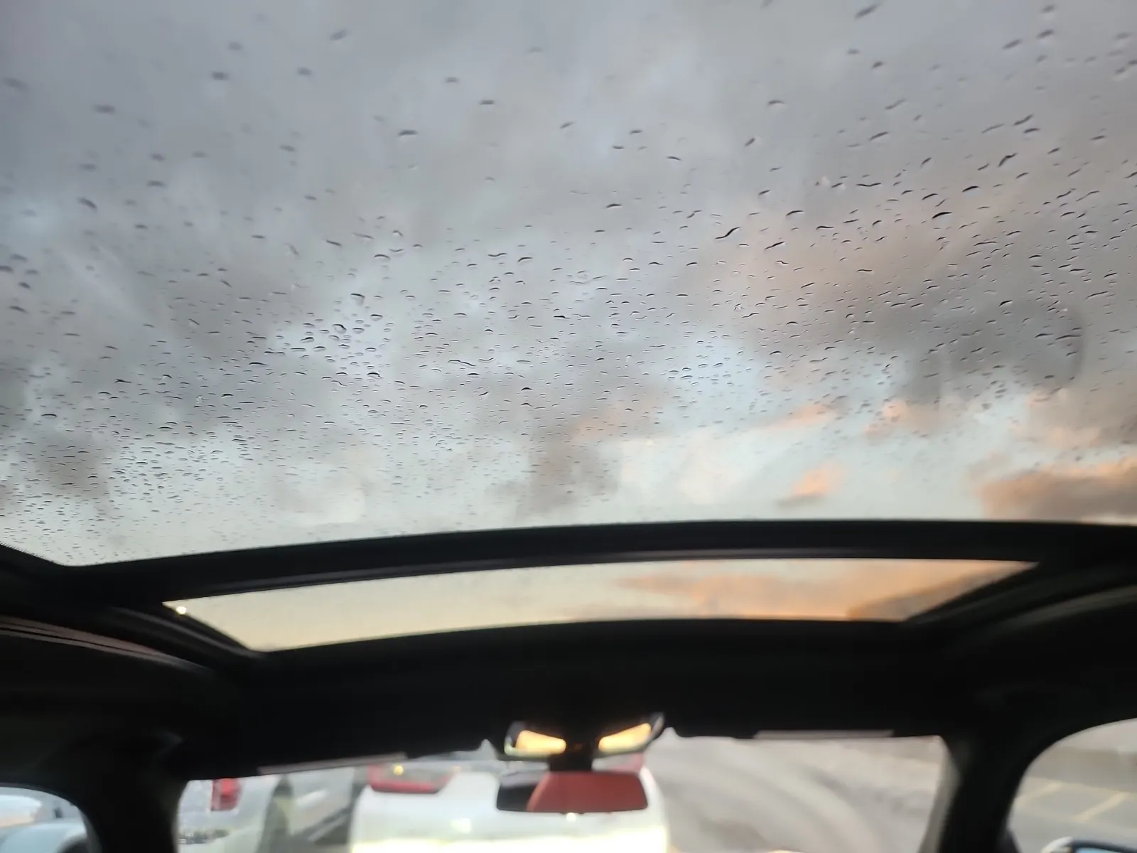 Interior Roof Photo