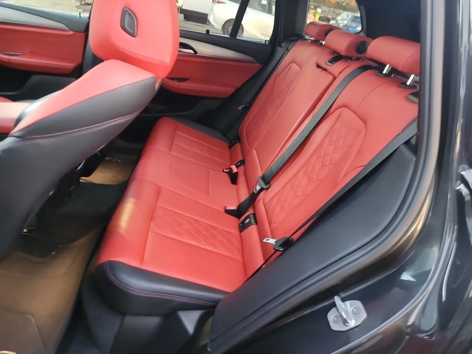 Rear Interior Photo