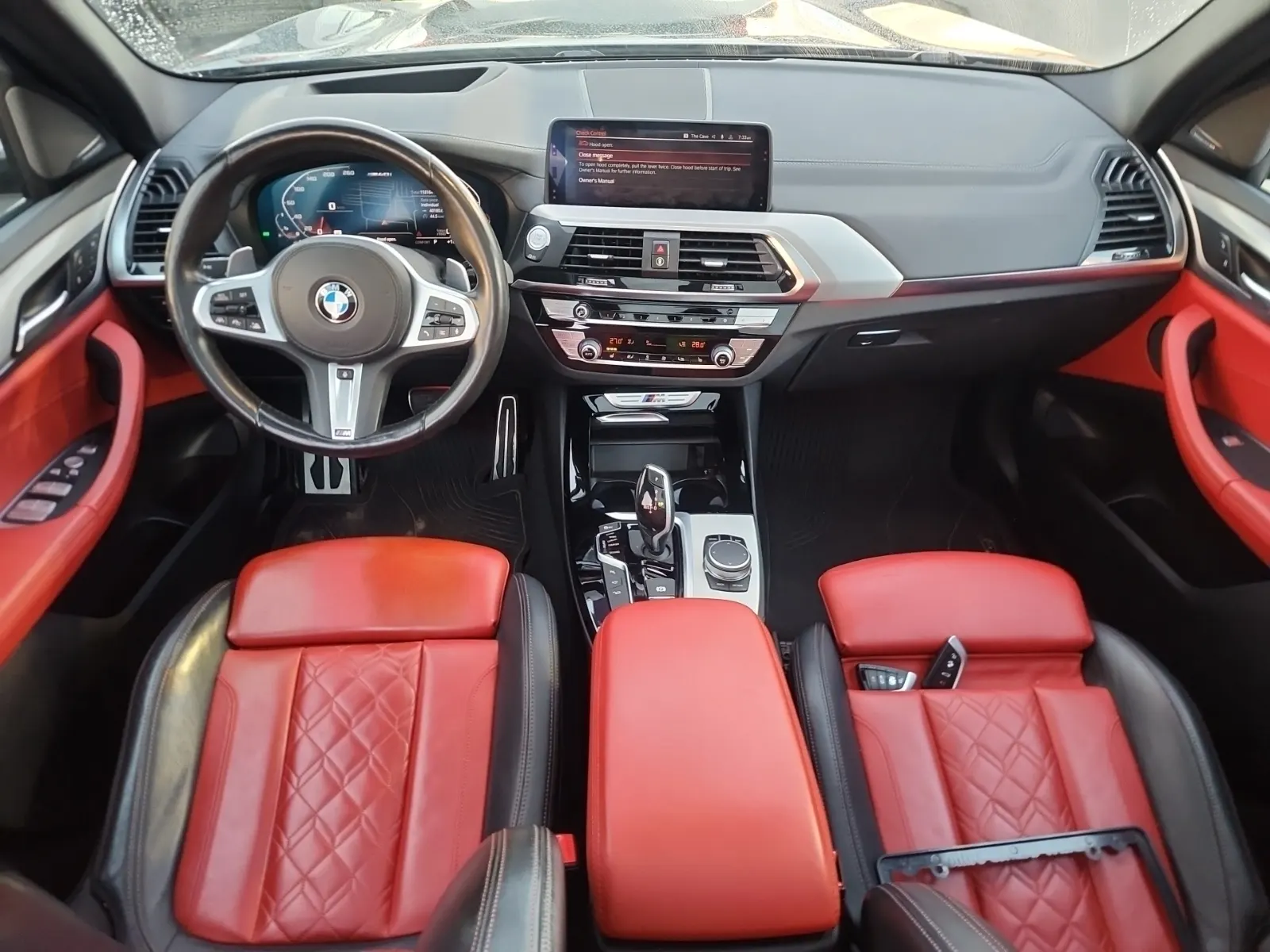 Dash Panel Photo