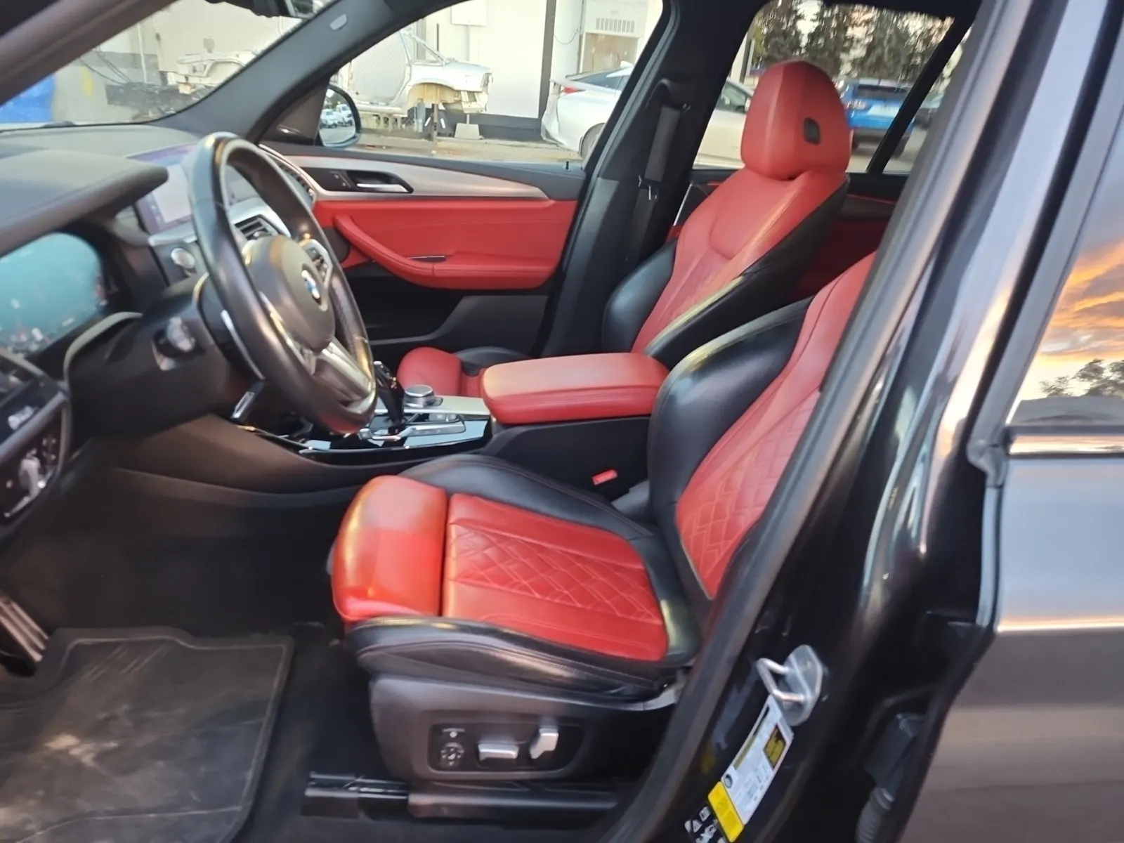 Front Interior Photo