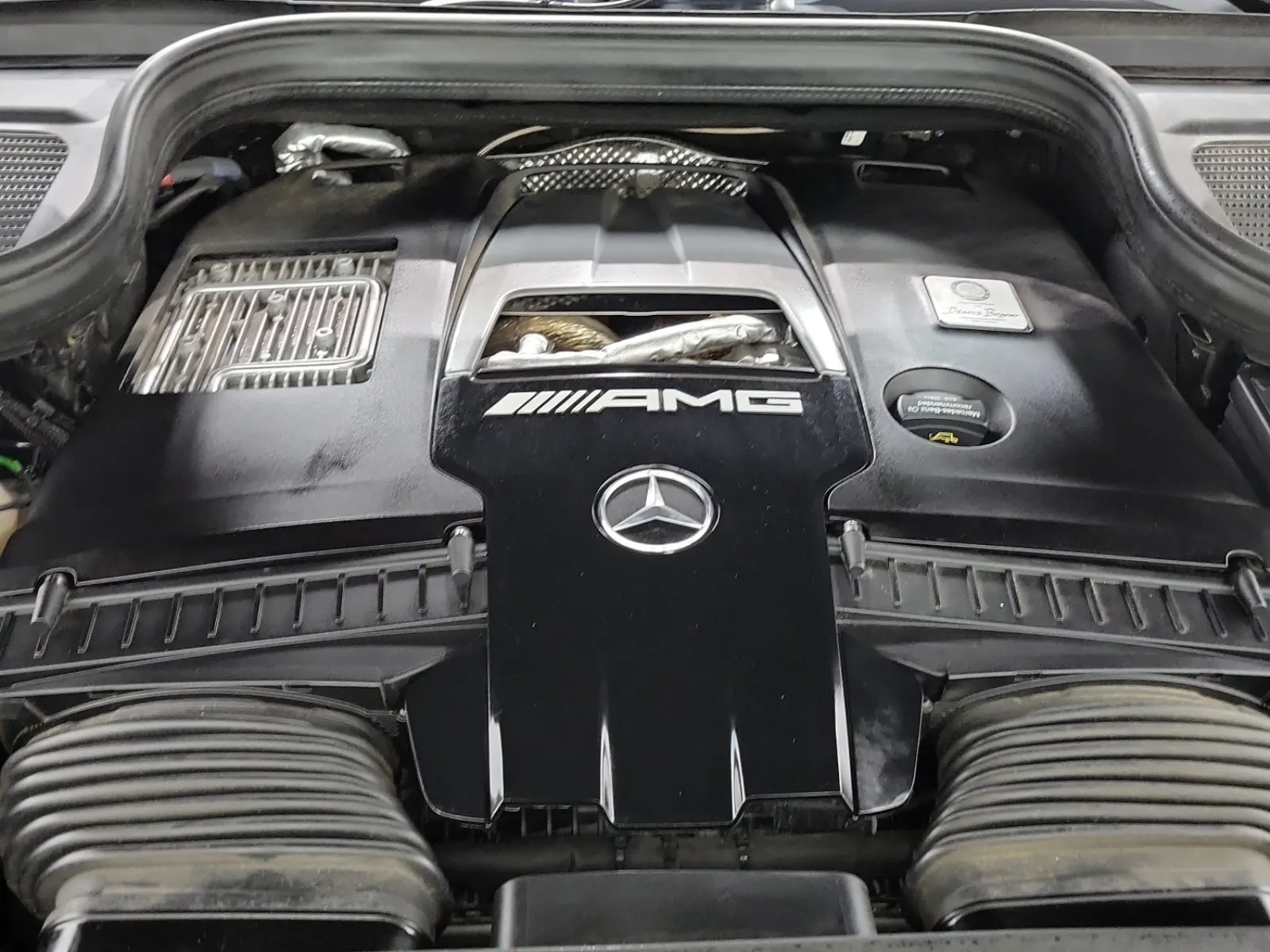 Engine Photo
