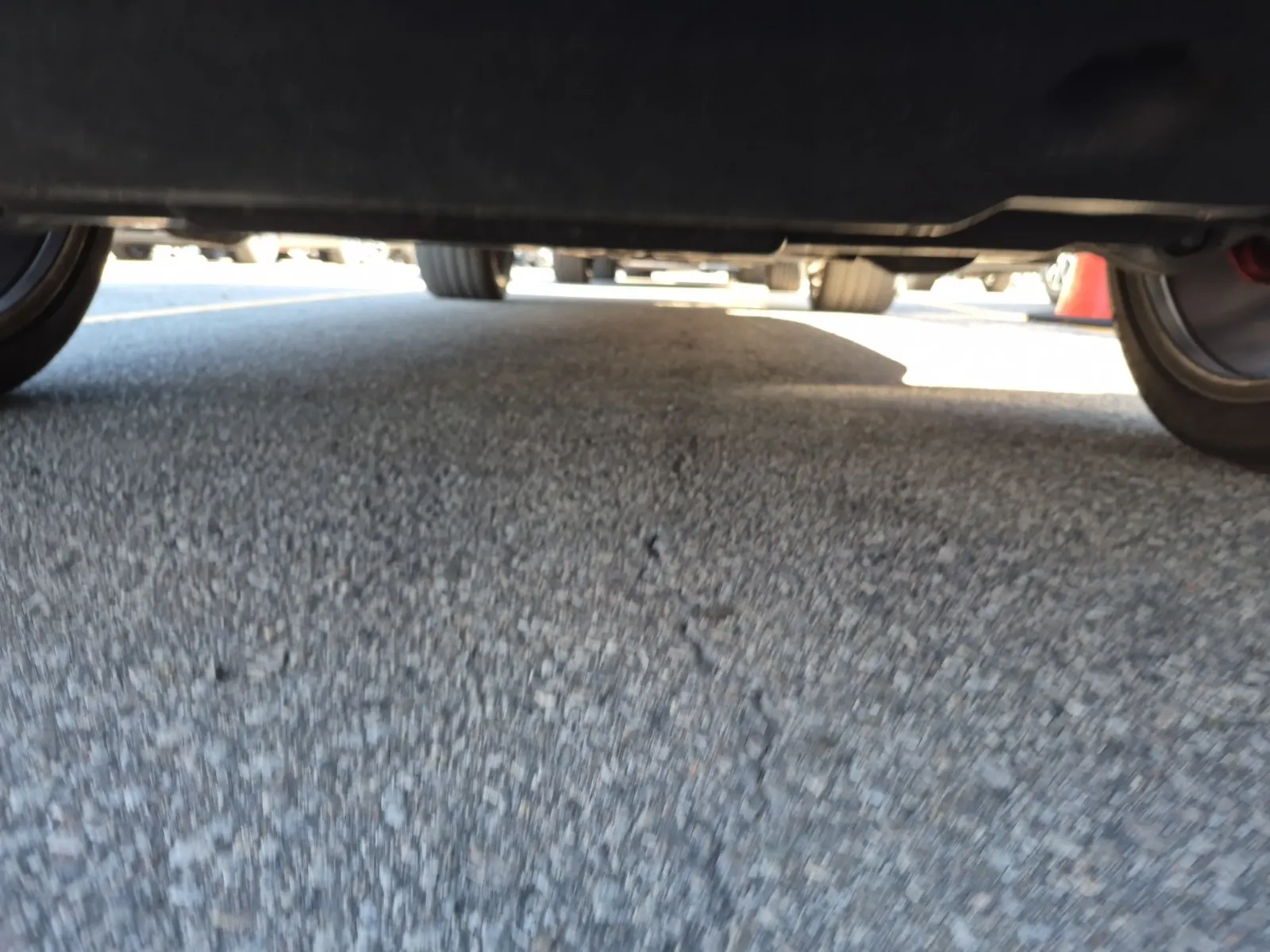Undercarriage - Front Photo
