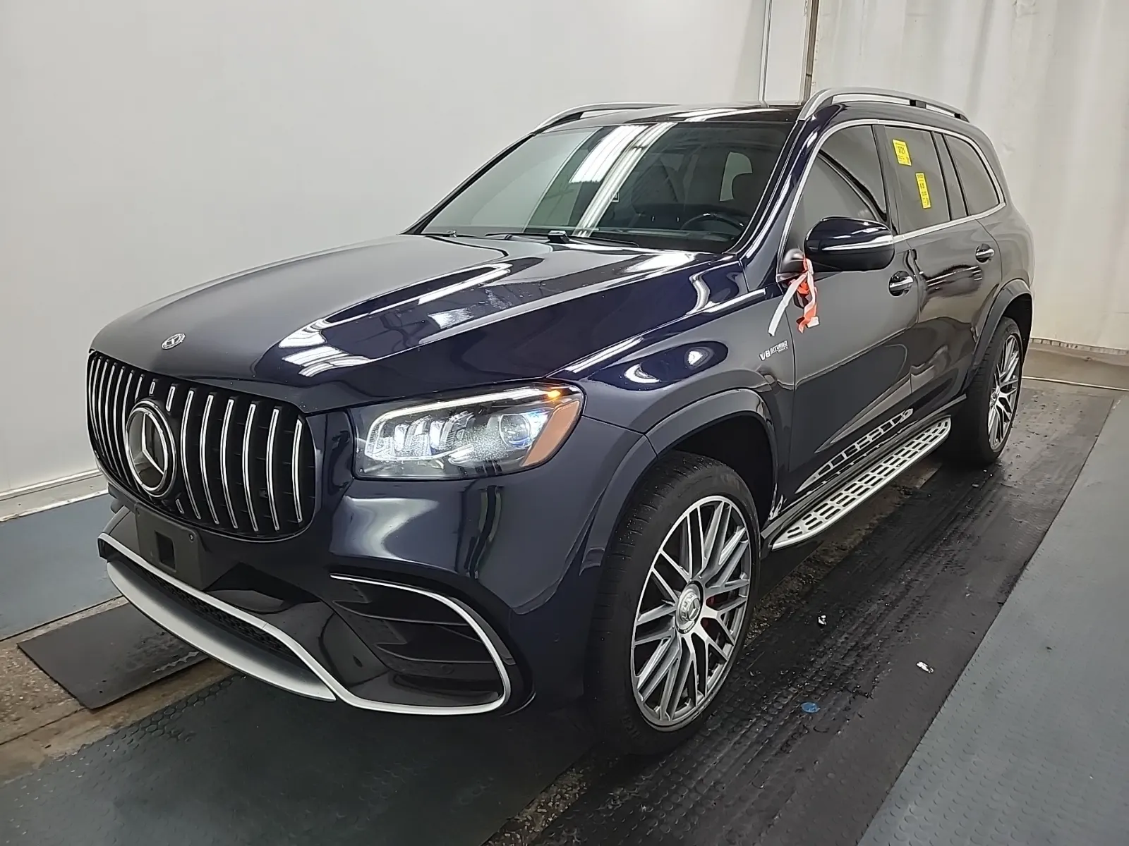 2021 Mercedes-Benz GLS