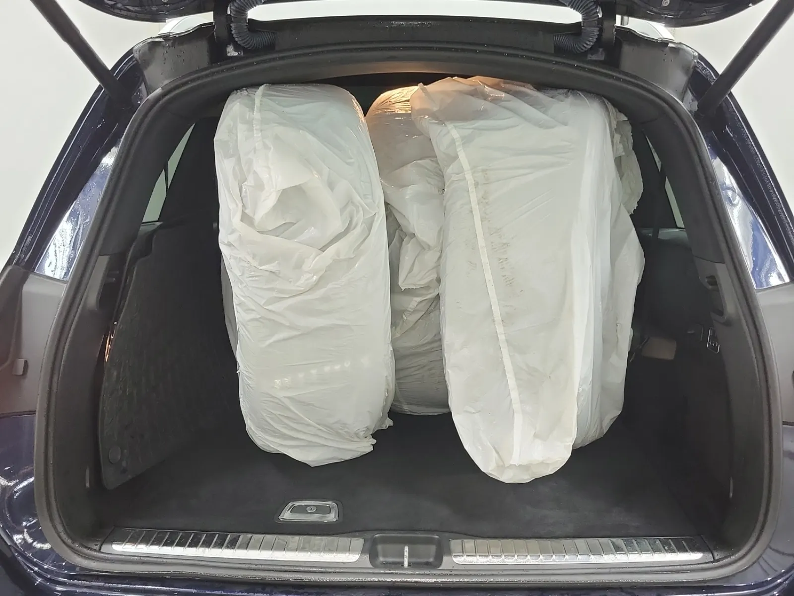 Cargo Area Photo