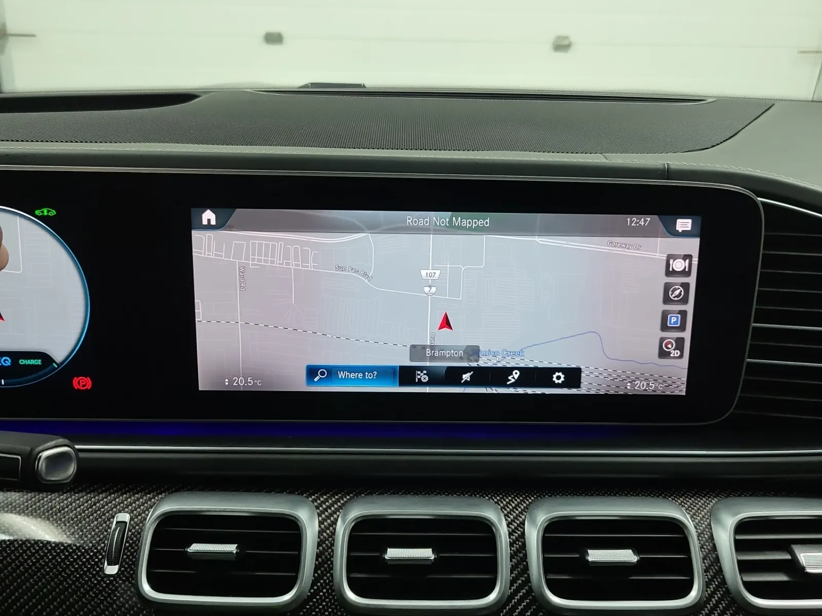 Navigation Photo
